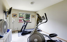 Ballochgoy home gym construction leads