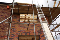 Ballochgoy multiple storey extension quotes